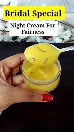 Shalini ♥️ on Instagram: " Bridal Special  Comment glow for full recepie in your dm.. or share this reel with me...Homemade Saffron Brightening Cream  . . Store for 15 days.. then make new batch... Follow for more beauty_secrets_with_shalini ❤ . . #cream #creamforglowingskin #glow #skinglow #glowingskin #skinlove #skincareroutine #reels #reelsinstagram #reelitfeelit #reelkarofeelkaro #trending #viral #explore #explorepage #fyp"