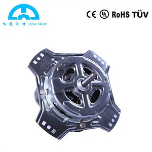 [Hot Item] AC Electrical Spin Motor for Semi-Automatic Washing Machine