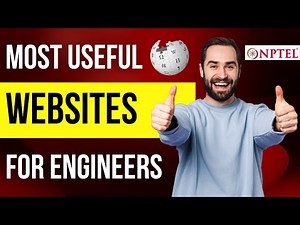 Most Useful Websites for Engineering Students
