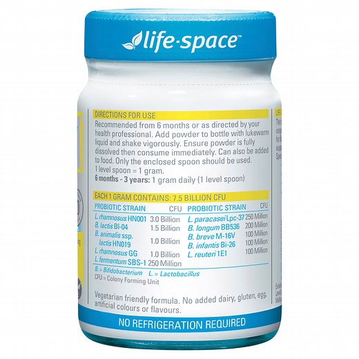 Probiotic Powder for Baby