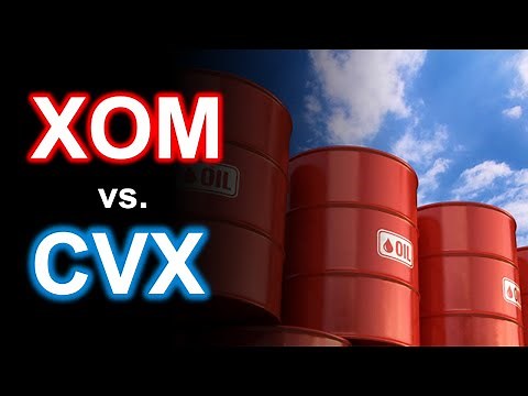 Exxon vs Chevron: Which Stock to Buy?