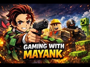 chill gaming with SMARTWOLF !💚 #king_panther_