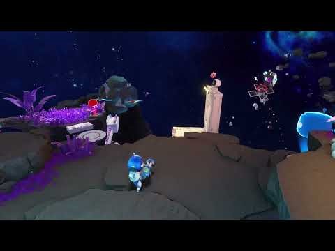 Astro's Playroom Deep Data Space - All Puzzle Pieces