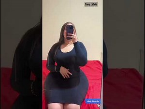 Meriam - Curvy Model Plus Size Fashion | Bio, Age, Career, Facts