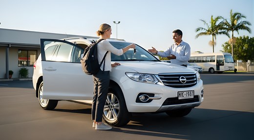 Car Hire Melbourne Airport | Fast Tullamarine Shuttle