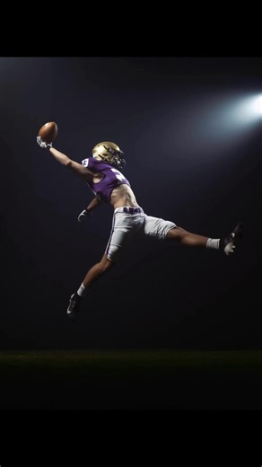 Behind the scenes with CAC football in the studio! 🏈 | Rock Town Media