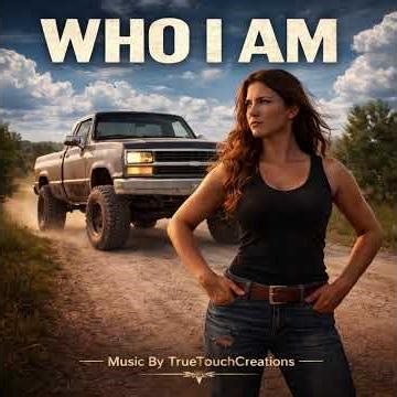 Who I Am – Country Strength Anthem #whoiam #countrymusic #countrysongs #countryartists