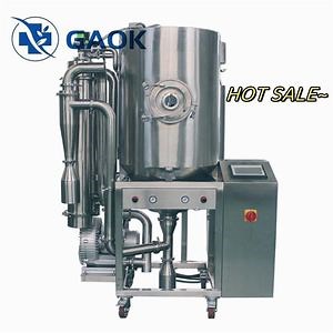 [Hot Item] High Speed Centrifugal Milk Powder Spray Dryer LPG-50 Spray Dryer Machinery