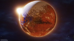Surviving Mars gets Green Planet and Project Laika packs