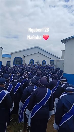 Enqabeni KaBaba noMama Sikhakhane kuvulwa noma kubusiswa iThempeli... iNote🔥💙 🎥: MaGoba | RSTJ Faithful Gathering