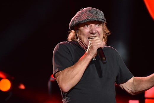 AC/DC Performs "Jailbreak" For The First Time Since 1991 -