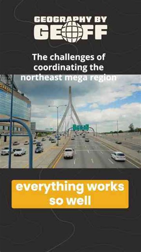 Why The Northeast Megaregion Continues To Dominate The United States; Part 6