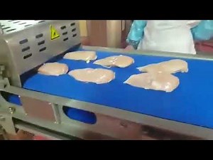 Meat Flattening Machine 400 mm - CM Machine Services