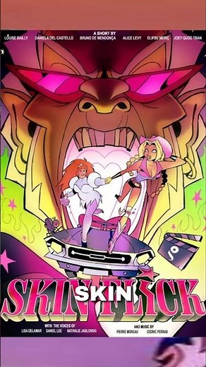 SKIN FLICK - Movie Review #shorts