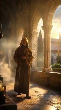🎵 CHANT GRÉGORIEN SACRÉ EN 432 HZ POUR GUÉRIR L’ÂME✨ #chantsgregorien #music #meditation #gregorian
