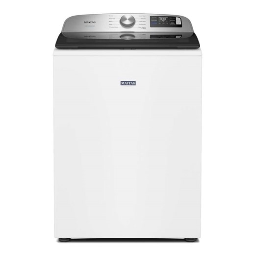 Reviews for Maytag 5.2 cu. ft. Top Load Washer in White with Extra Power | Pg 2 - The Home Depot