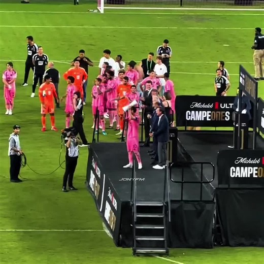 Messi goal today vs Cruz Azul — Inter Miami final highlights