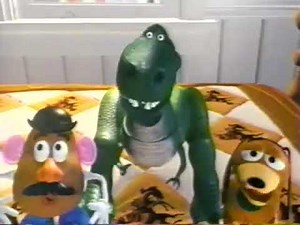 Disney Channel Toy Story Promo (2004)