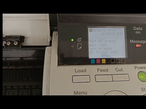 canon ipf 771 error 2f1f
