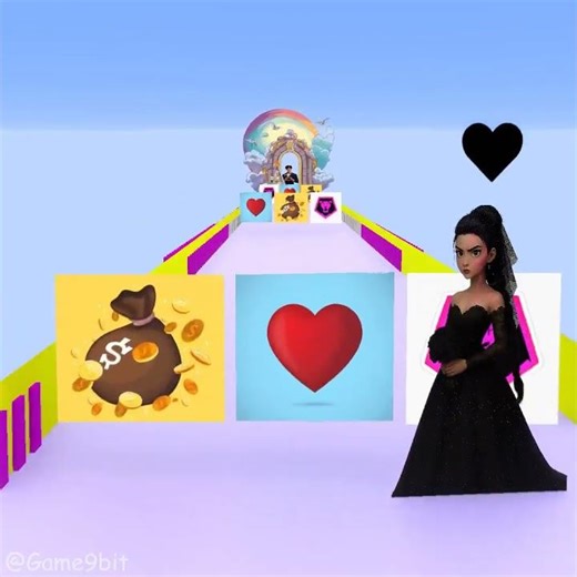 Which bride will Groom Jinu choose—Bride Rumi, Old Bride Rumi, or Demon Bride Rumi?!