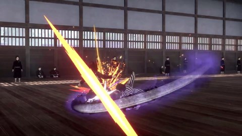 Demon Slayer -Kimetsu no Yaiba- The Hinokami Chronicles 2 - Official Obanai Iguro Trailer