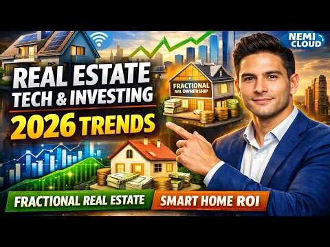 Real Estate Tech & Investing | Online Business In United State Of America 2026