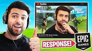 28K views · 83 reactions | Fortnite Has Responded to SypherPK's Video | Fortnite Hub | Facebook