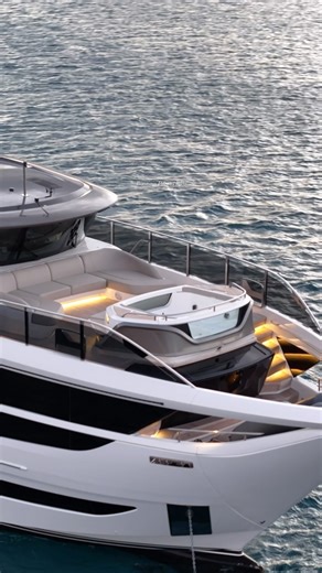 28K views · 590 reactions | Princess 95 is anchored at North Gorda...