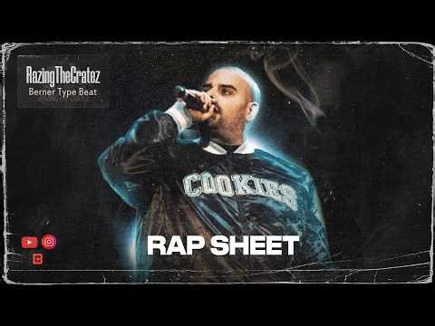 Free Berner x Joe Blow Type Beat 2026 “Rap Sheet"