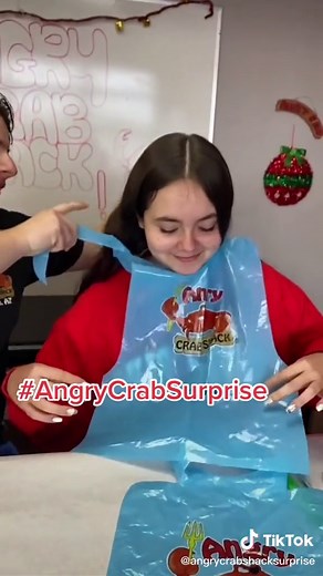 Angry Crab Shack Surprise #localrestaurant #happyhour #surpriseaz #discoverarizona #seafoodboil #seafood #foodie #shrimp #crablegs #cajun #cajunboil