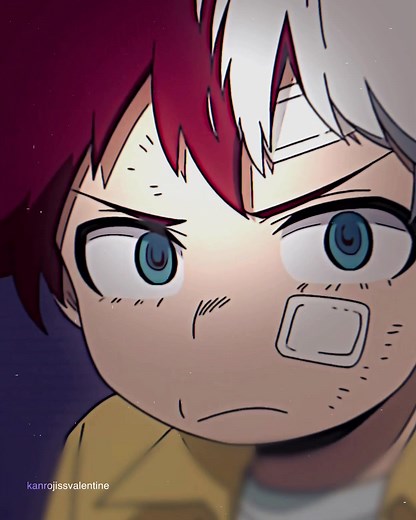 Baby Touya Enjoys Feijão for Dinner | My Hero Academia Edit