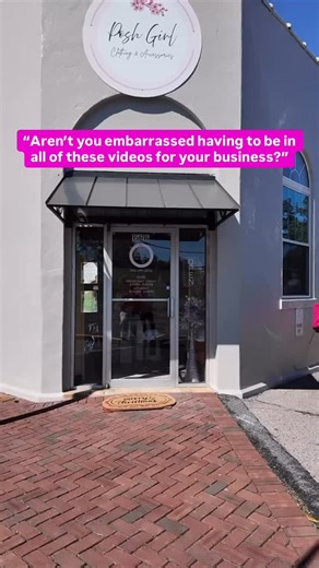 Posh Girl | Clothing & Accessories on Instagram: "Yes, this is embarrassing 😅 Yes, I feel silly posting sometimes. But if it means women find affordable style they love? I’ll survive 💁🏻‍♀️🥰 Do me a favor though…. like, comment, or share our posts so I’m not embarrassing myself for nothing 😂💕"