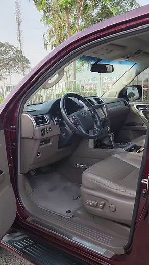 2018 Lexus GX460 Luxury: Reliability and Comfort