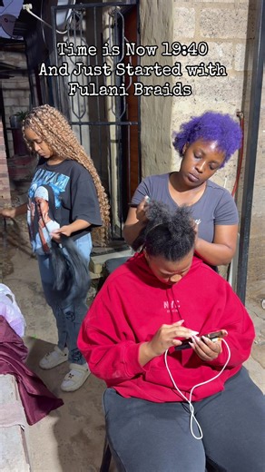 Fulani Braids Tutorial: Step-by-Step Guide