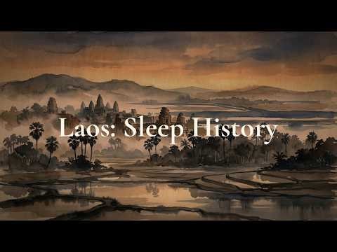 The History of Laos (Lan Xang to Present) | A Calm & Relaxing Documentary
