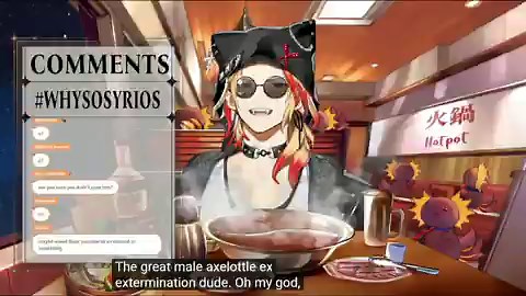 RT @x29830997: 《Get female-main fanbase RTA》“Female raise your hand please”“Dudes d1ckes in the chat, 8=D”Female：[raise hand]Male：[exec…