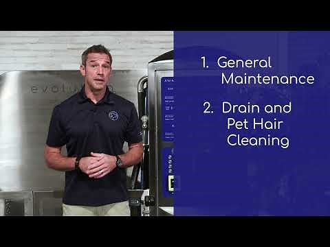 Evolution Dog Wash Training Video - General Operation and Maintenance