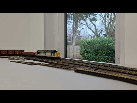 Vitrains Class 37, TTS Sound.