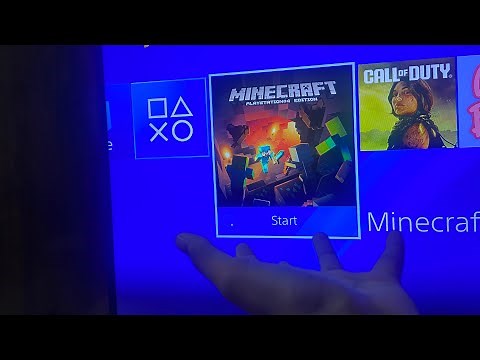 How to download minecraft ps4 edition in 2024