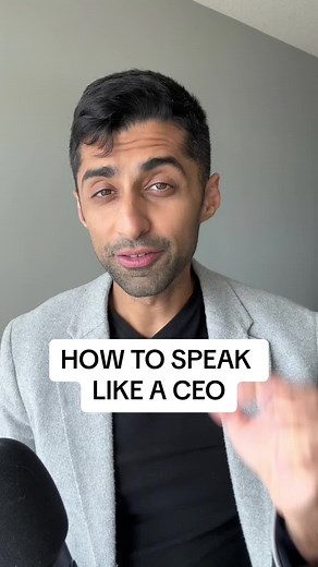 How to Speak Like a CEO: Techniques for Success