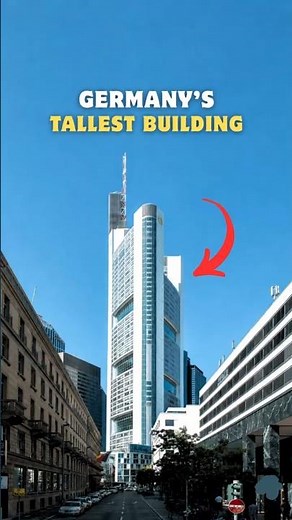 This Skyscraper Has a Forest Inside 😳