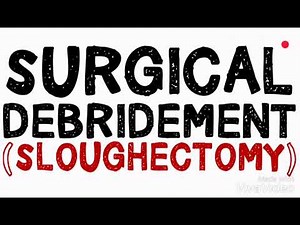 Nurses Zone(documentary)-by-Chipo James Mainda=Surgical Debridement(sloughectomy)