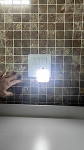 Watch how to use the Plug-in LED Motion Sensor Night Light on Amazon Live