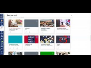 Canvas Commons and the Help Menu