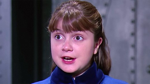 'Willy Wonka' actress Denise Nickerson taken off life support 1 year after stroke