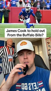 13K views · 103 reactions | Will James Cook hold out for a new contract in 2025? #buffalobills #BillsMafia | Dan Mitchell | Facebook