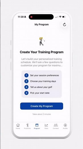 🚨The new custom program builder is now live in the SuperSpeed App!