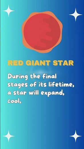 Life Cycle of a Stars | Know more about Space Galaxy | Space Science Classes