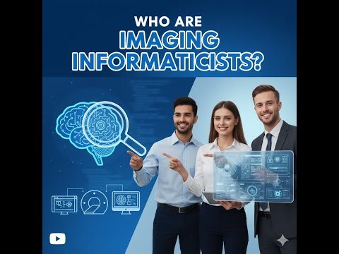 Who are Imaging Informaticists? | The Brains Behind Modern Medical Scans