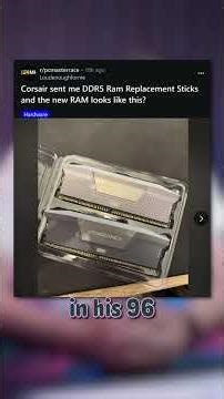 Corsair Sends Back RGB Only